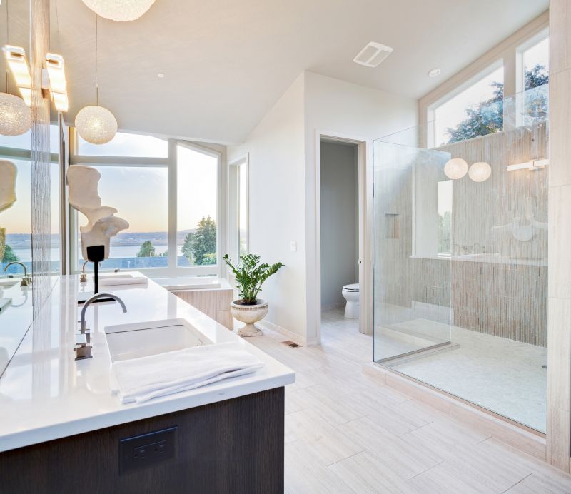 Bathroom Enlargement in Nashua, NH