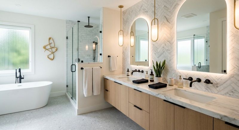 Bathroom Makeover Service in Stamford, CT