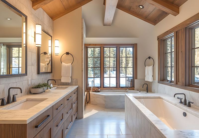 Bathroom Makeover Service in Portland, ME