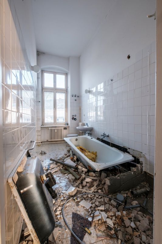 Bathroom Redesigning in Portland, ME