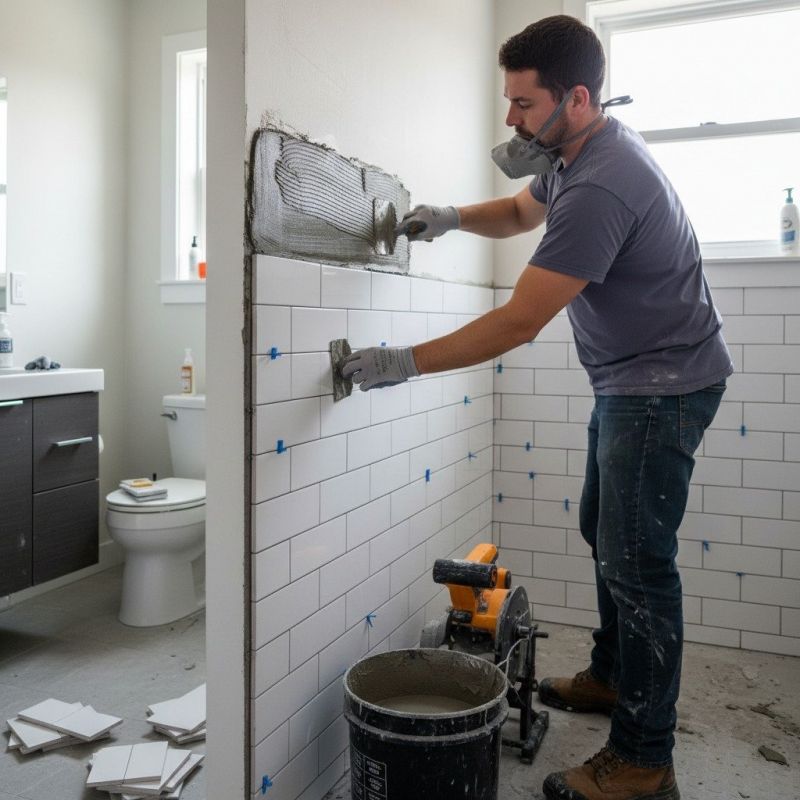 Bathroom Tile Installation in Longmont, CO