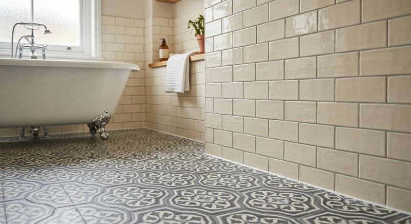 Bathroom Tiling Service in Littleton, CO
