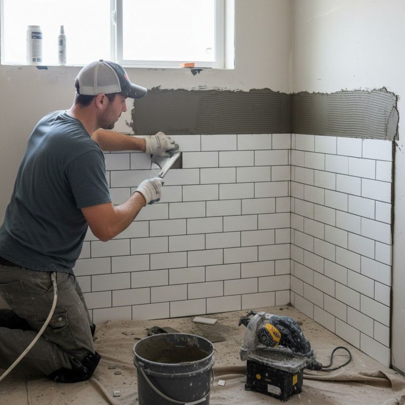 Bathroom Tiling Service in Boise, ID