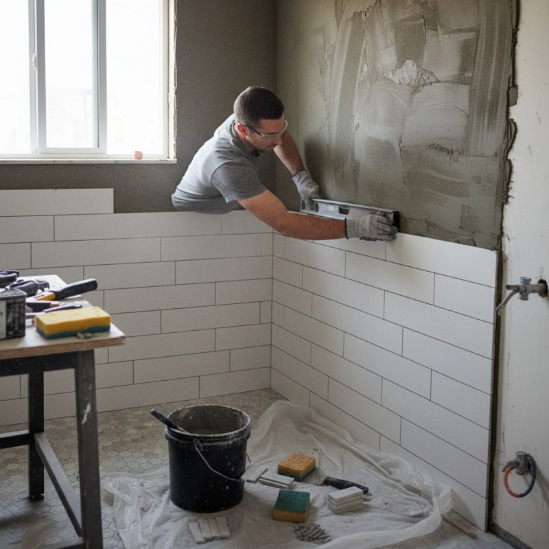Bathroom Wall Tiling in Boise, ID
