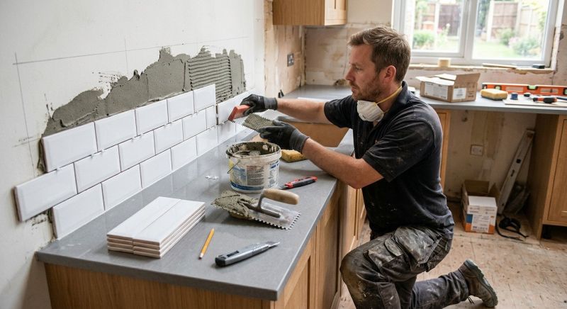 Ceramic Tiles Replacement in Loudoun County, VA