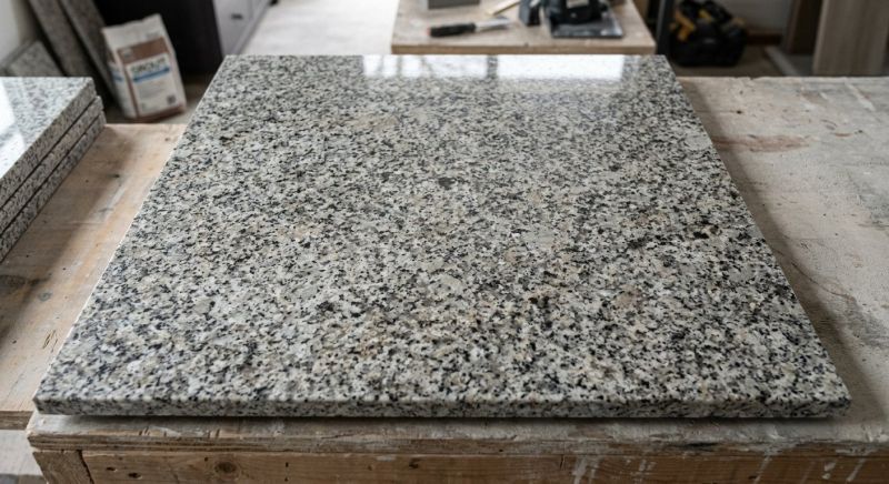 Granite Tile Installation in Wilmington, NC