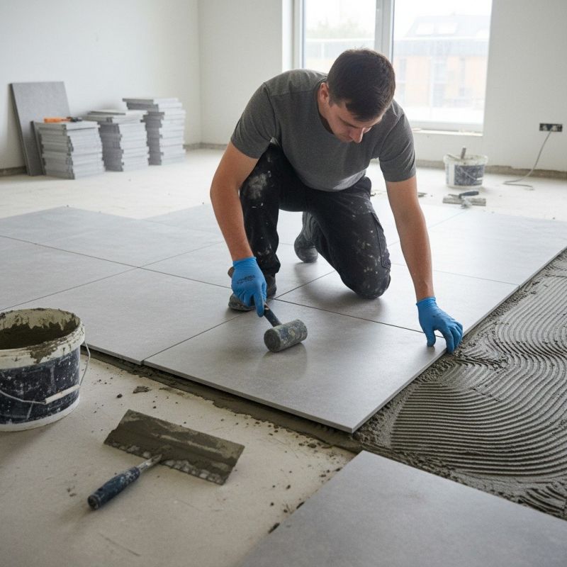 Kitchen Tile Remodeling in Loudoun County, VA
