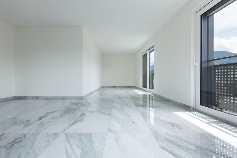 Marble Floor Replacement in Alpharetta, GA