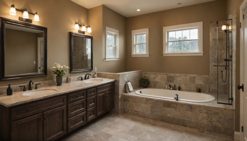 Modern Bathroom Remodeling in Danbury, CT
