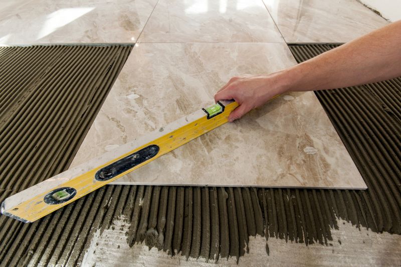 Tile Floor Installation in Loudoun County, VA