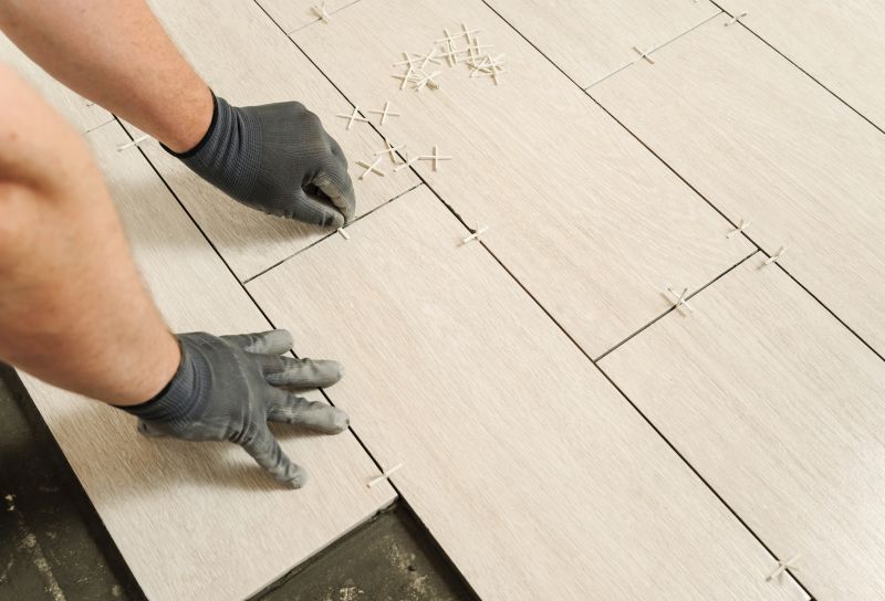 Tile Floor Installation in Annapolis, MD