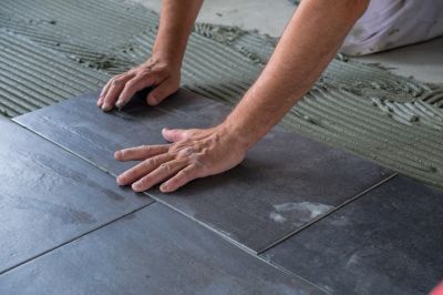 Tile Laying Service