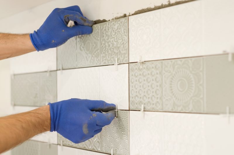 Interior Tile Installation