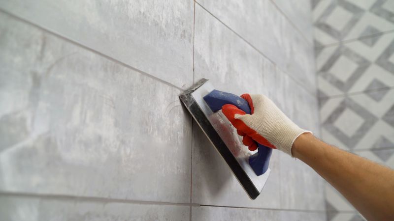 Tile Laying Service