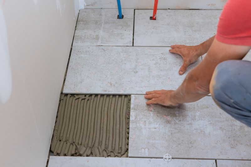 Tile Laying Service