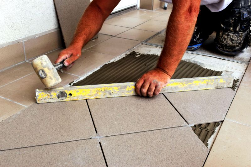 Commercial Tile Installation