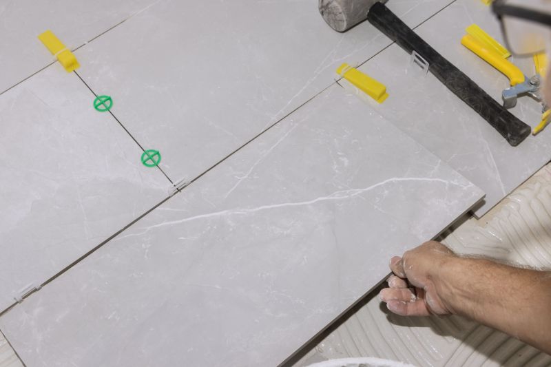 Tile Laying Service
