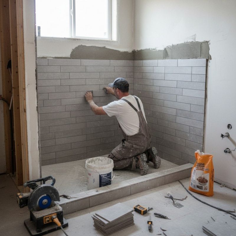 Tile Surround Installation in Boise, ID