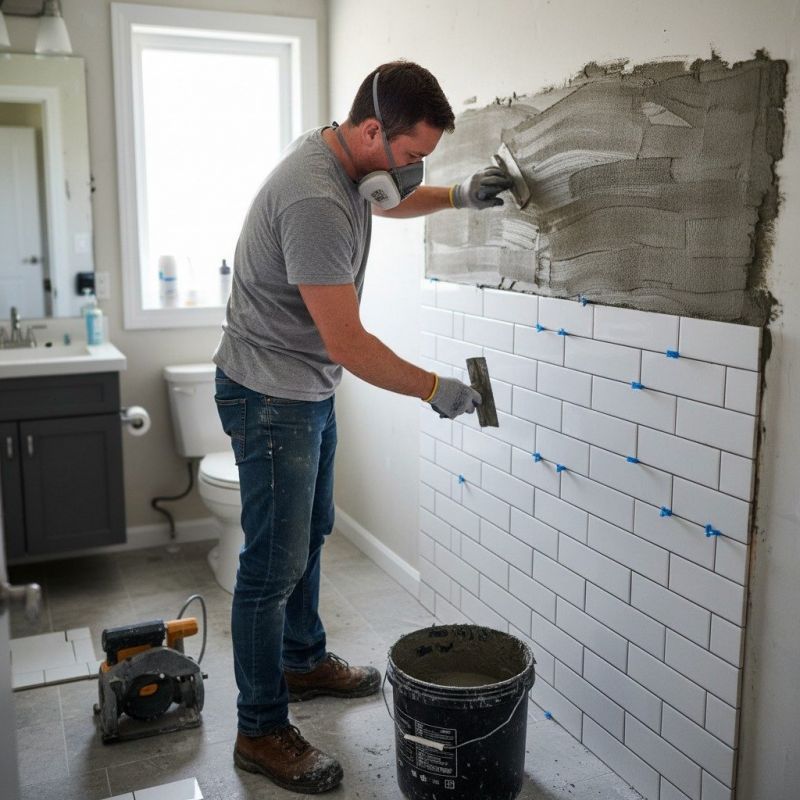 Tile Surround Installation in Boise, ID